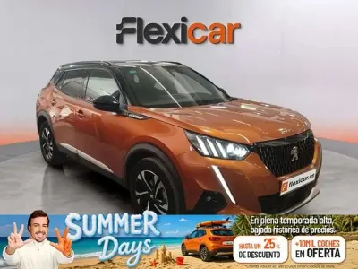 Usado Peugeot 2008