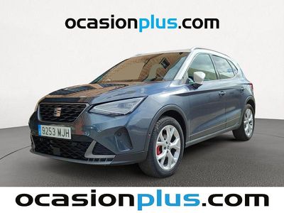 Usado Seat Arona FR 150 CV (110 kW) 2023 Gris SUV