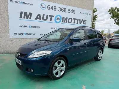 Usado Mazda 5