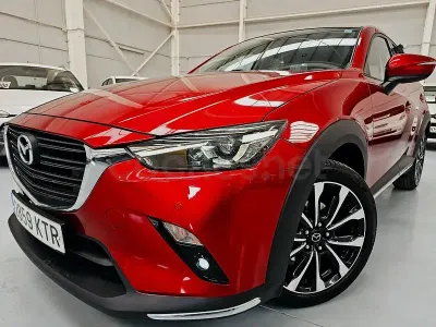Usado Mazda CX-3