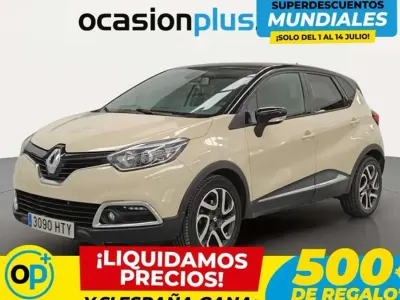 Usado Renault Captur