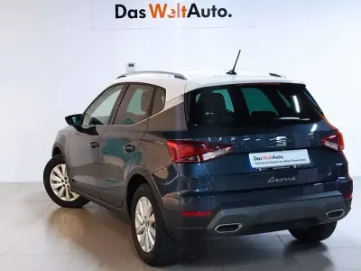 Usado Seat Arona Xperience 116 CV (85 kW) 2025 Gris SUV