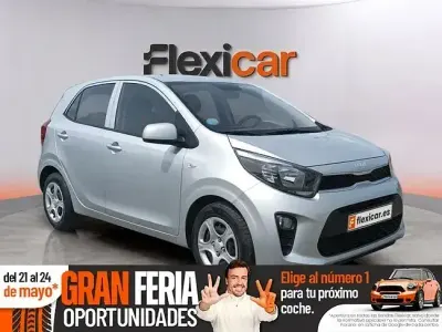 Occasion Kia Picanto 63 PK (46 kW) 2024 Grijs Hatchback