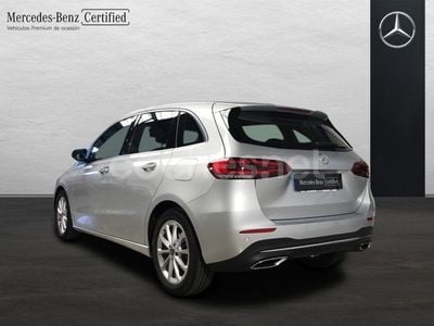 Mercedes B250e