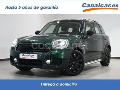 Mini Cooper D Countryman