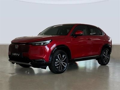 Rojo Nuevo 2025 Honda HR-V Advance SUV | 35.210 € (Precio justo)