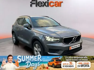 Usado Volvo XC40 150 CV (110 kW) 2019 Beige SUV