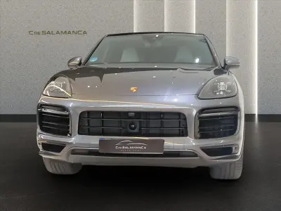 Usado Porsche Cayenne S 340 CV (250 kW) 2023 Gris metalizado SUV