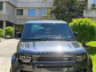 Usado Land Rover Defender
