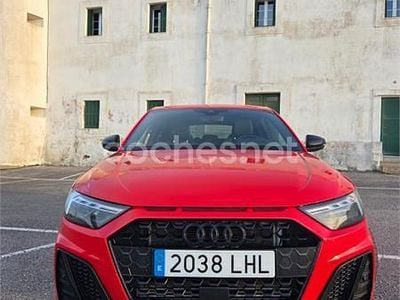 Usado Audi A1 200 CV (147 kW) 2020 Rojo SUV