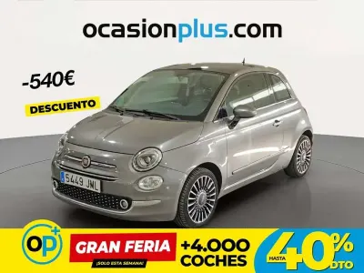 Usado Fiat 500