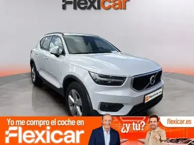 Usado Volvo XC40 Inscription 156 CV (114 kW) 2018 Blanco SUV