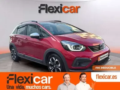Usado Honda Jazz Comfort 109 CV (80 kW) 2021 Rojo Utilitario