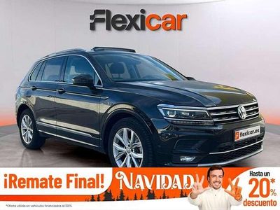 Naranja Usado 2020 VW Tiguan Sportline SUV | 21.690 € (Super precio)
