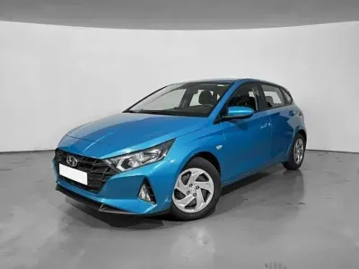 Usado Hyundai i20