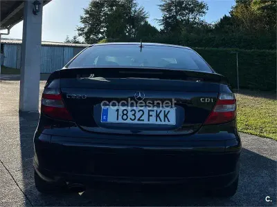 Usado Mercedes C220