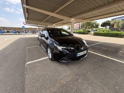 Begagnad Toyota Corolla Active 140 HK (102 kW) 2023 Svart Kombi