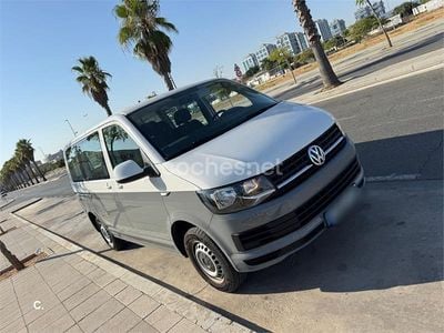 VW Caravelle