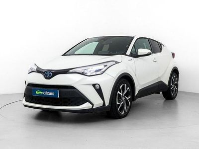 Usado Toyota C-HR Advance 122 CV (89 kW) 2021 Blanco SUV
