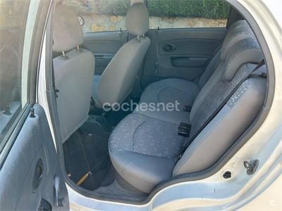 Chevrolet Matiz