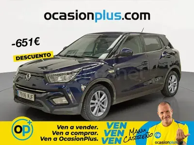 Usado SsangYong Tivoli