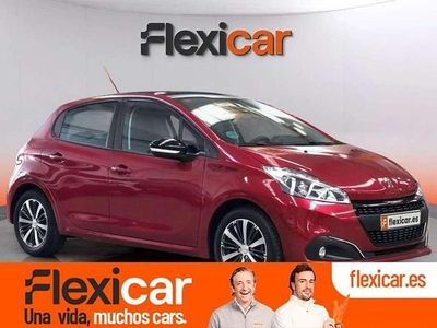 Usado Peugeot 208 Active 82 CV (60 kW) 2017 Burdeos Utilitario