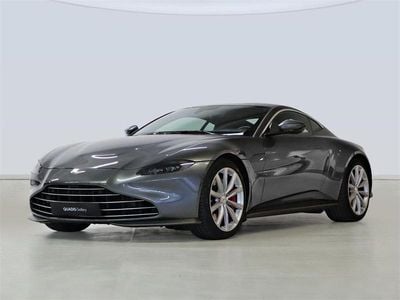 Usado Aston Martin V8 Vantage 510 CV (375 kW) 2023 Magnetic silver Utilitario