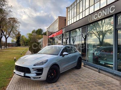 Porsche Macan GTS
