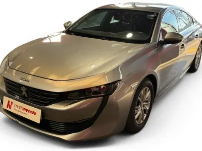 Usado Peugeot 508 Business-Line 131 CV (96 kW) 2021 Gris