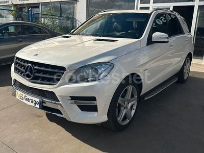 Mercedes ML350