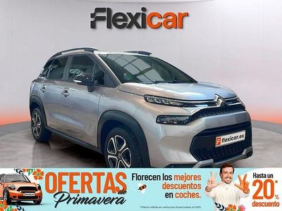 Usado Citroën C3 Aircross 110 CV (80 kW) 2022 Gris SUV