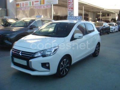 Blanco Usado 2023 Mitsubishi Space Star Berlina | 13.800 € (Un poco caro)