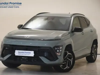 Usado Hyundai Kona N Line 137 CV (100 kW) 2025 SUV