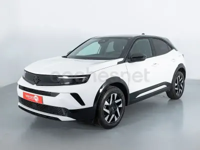 Usado Opel Mokka 136 CV (100 kW) 2025 Blanco SUV