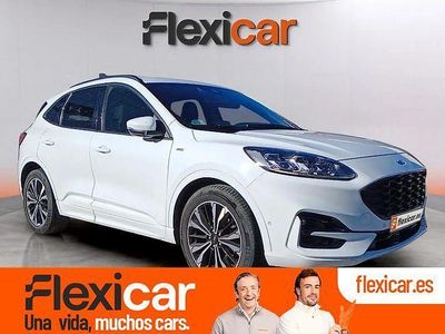 Blanco Usado 2022 Ford Kuga ST-Line X SUV | 16.790 € (Precio justo)