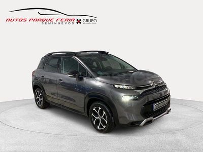 Usado Citroën C3 Aircross PureTech 110 CV (80 kW) 2024 Gris / plata SUV