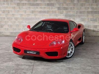 Rojo Usado 2000 Ferrari 360 Coupe | 74.900 €