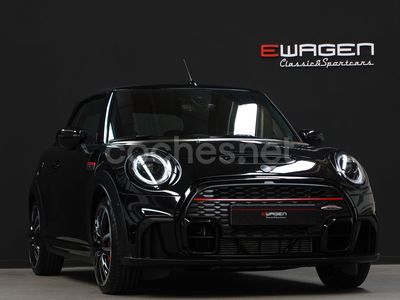 Mini John Cooper Works Cabriolet