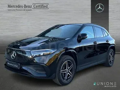 Ny Mercedes EQA250 139 kW (190 HK) 2025 Svart SUV