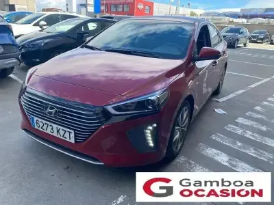 Usado Hyundai Ioniq
