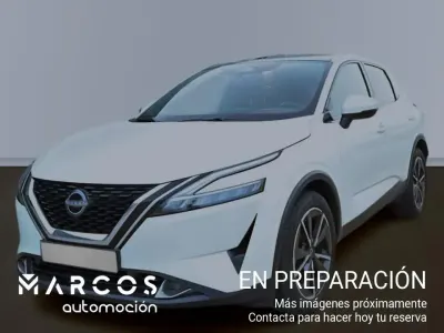 Usado Nissan Qashqai Tekna 158 CV (116 kW) 2022 SUV