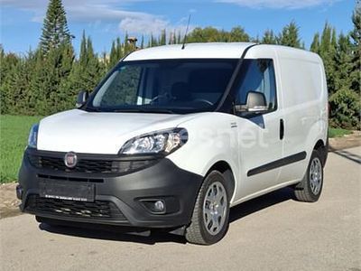 Usado Fiat Doblò Active 75 CV (55 kW) 2010 Blanco Monovolumen