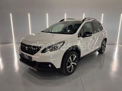 Usado Peugeot 2008 GT-line 110 CV (80 kW) 2016 Blanco SUV