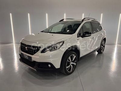 Blanco Usado 2016 Peugeot 2008 GT-line SUV | 12.600 €