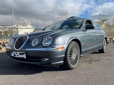 Azul Usado 2000 Jaguar S-Type Executive Berlina | 7990 €