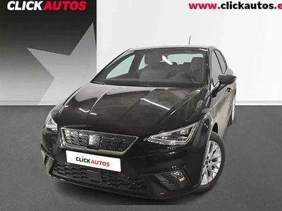 Usado Seat Ibiza XCELLENCE 115 CV (84 kW) 2025 Blanco Utilitario