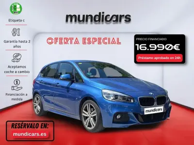 Usado BMW 218 Active Tourer