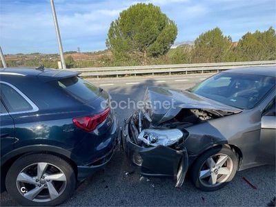 Gris / plata Usado 2006 Chevrolet Epica Berlina | 750 €