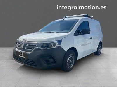 Usado Renault Kangoo 88 kW (120 CV) 2024 Blanco Monovolumen