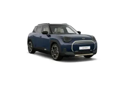Usado Mini Aceman 135 kW (184 CV) 2025 Azul SUV